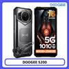 DOOGEE S200 Telefono Rugged 48GB + 256GB Dimensity 7050 Display 6.72" 120Hz Fotocamera 100MP Batteria 10100mAh NFC Smartphone Android 16