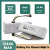 14.4V 9800Mah P1904-4S2P-MM Xiaomi Mi Jia 1C STYTJ01ZHM Robot Aspirapolvere Accessori Parte Originale