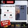 Motorola ROM globale Lenovo moto edge 60s motorola edge 60s MTK Dimensity 7400 Display da 6,7 pollici a 120 Hz Batteria da 5500 mAh Ricarica da 68 W NFC CN Version Motorola edge 60 fusion