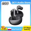 QCY Auricolari Wireless QCY MeloBuds Pro, Bluetooth 5.3, ANC Ibrido Adattivo 46dB, Cuffie Hi-Res LDAC con Doppia Connessione