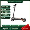 Fynzo Monopattino Elettrico Pieghevole NFC Fynzo S11 1100W 15.6Ah Velocità Massima 45km/h Doppia Sospensione Pneumatici Tubeless da 10 Pollici Autonomia 60km Forcella Anteriore Ammortizzata