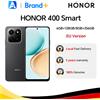 HONOR 400 Smart 4G, Versione EU, Smartphone 4G, Fotocamera Principale da 108MP, Batteria da 6500mAh, Display da 6,77 Pollici a 120Hz, Processore Octa-core