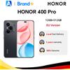 HONOR 400 Pro 5G, Versione EU, Smartphone 5G, Fotocamera Principale AI Ultra-chiara da 200MP, Qualcomm Snapdragon 8 Gen 3, Batteria da 5300mAh