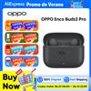 OPPO Versione globale OPPO Enco Buds3 Pro Auricolari true wireless, durata della batteria di 54 ore, driver dinamico da 12,4 mm, BT 5.4, IP55