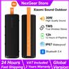 XIAOMI Nuovo Xiaomi Sound Outdoor, Altoparlante Portatile Leggero da 30W, Combo Stereo TWS, Altoparlante Wireless IP67 BT5.4, 12 Ore di Autonomia della Batteria