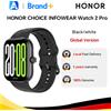 HONOR CHOICE Watch 2 Pro, Versione Globale Smartwatch, Schermo AMOLED da 1,97 Pollici con Cornice Sottile, HONOR CHOICE INFOWEAR Watch 2 Pro