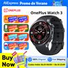 OnePlus Versione globale OnePlus Watch 3 Smart Watch Display AMOLED LTPO da 1,50 pollici Processore Snapdragon W5 GPS a doppia frequenza Wear OS