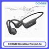 DOOGEE BoneBeat Swim Lite Cuffie Sportive a Conduzione Ossea Wireless Bluetooth 5.4 Impermeabili IP68 per Corsa e Ciclismo