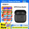 OPPO Auricolari versione globale OPPO Enco Buds3 Auricolari wireless Bluetooth 5.4, batteria con autonomia di 48 ore, cancellazione del rumore AI, diaframma da 12,4 mm, IP55, bassa latenza 94 ms, controllo