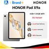 HONOR Pad X9a, Versione EU Tablet Android Wi-Fi, Display Honor Fullview da 11,5" 120Hz 2.5K, 6Gb+128Gb, Corpo Sottile in Metallo
