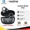 realme Versione globale realme Buds Clip Auricolari Design Titanium-Fit 5,3 g Leggerissimi come carta Algoritmo NextBass Al Translator Suono potente