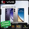 VIVO Smartphone vivo V40 SE 80W 5G, versione UE, 8 GB + 256 GB, schermo AMOLED da 6,67" a 120 Hz, fotocamera da 50 MP, ricarica rapida da 80 W