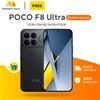 POCO Versione globale POCO F8 Ultra Snapdragon 8 Elite Gen 5 Smartphone Display AMOLED da 6,9" a 120 Hz Batteria da 6500 mAh a 100 W Telefono POCO