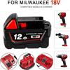 Batteria agli ioni di litio di ricambio originale 18V 9.0Ah per batterie per elettroutensili Milwaukee M18 48-11-1815 48-11-1850 48-11-1860 Z50