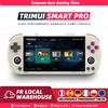 TRIMUI Console di Gioco Portatile TRIMUI SMART PRO con Schermo IPS da 4,96'', Sistema Linux, Joystick, Illuminazione RGB, Lettore di Videogiochi Retrò Portatile, Regalo