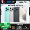 HONOR 400 Lite 5G, Versione Globale, Smartphone 5G, Fotocamera Principale da 108MP, MTK Dimensity 7025-Ultra, Batteria da 5230 mAh, Schermo AMOLED da 6.7"