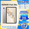 HONOR Tablet HONOR Pad X9a con Qualcomm Snapdragon 685, WIFI, Display HONOR Fullview da 11.5" 120Hz 2.5K, Batteria da 8300mAh, Versione Globale