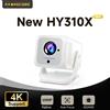 Magcubic HY310X 4K 420ANSI Android 11 Proiettore Mini con Autofocus e Correzione Keystone, Full HD 1080P per Cinema all'Aperto