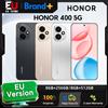 HONOR 400 5G, Versione EU, Smartphone 5G, Fotocamera Principale AI Ultra-chiara da 200MP, Batteria da 5300 mAh, Qualcomm Snapdragon 7 Gen 3