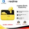 realme Versione globale realme Buds T500 Pro Auricolari 50dB Cancellazione adattiva del rumore IP55 Auricolari wireless