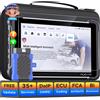 THINKCAR Aggiornamento Gratuito a Vita MUCAR 892BT AI Strumento Diagnostico Auto OBD2 Diagnosi Tutti i Sistemi Codifica ECU Bidirezionale CANFD DOIP 35 Reset