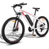 Fafrees F28 MT E-Bike Bicicletta Elettrica da Montagna 27.5 Pollici, 250 W, Batteria 36 V 14.5 Ah, E-Bike per Uomo e Donna, 25 km/h, Rossa