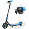 EVERCROSS TECH Monopattino elettrico EVERCROSS TECH E6 per bambini, e-scooter con 7 luci per bambini dai 6 ai 12 anni