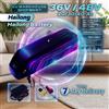 Per batteria Hailong 48V 36V 20Ah 30Ah 40Ah per motore Bafang BBS02 BBS03 BBSHD per batteria Hailong 36V