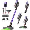 BUTURE VC100 500W 48KPa Aspirapolvere Portatile Senza Fili per Animali Domestici, Elettrodomestico con Contenitore Polvere da 1.5L e Batteria Rimovibile