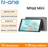 N-one NPad Mini Tablet Android 14 da 8 Pollici, Schermo IPS 1280*800, Allwinner A523, 12GB LPDDR4, 64GB ROM, Octa-Core, Batteria 5000mAh