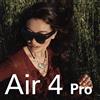 TIANFUCHEN Occhiali AR RayNeo Air 4 Pro con Display Video HDR10 da 201 Pollici, Film 3D e Giochi, Occhiali Smart per iPhone 17, 16, 15/Android/Switch 2/Mac