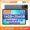 ODEA Teclast Odea S11, Tablet 11'', Max 16GB RAM, 256GB ROM, 1920X1200 TDDI, Android 14, Octa Core, T606, GPS, 4G LTE, 13MP+8MP