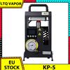 NONE Pressa a Caldo LTQ VAPOR KP-5, Macchina Termopressa da 5 Tonnellate con Doppia Piastra Riscaldante e Controllo della Temperatura