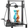 NONE Stampante 3D LONGER LK5 Pro, Ampia Area di Stampa 30 x 30 x 40 cm, con Schermo Touch da 4.3'', Open Source, Kit Ventole Doppie Aggiornato, 32 Bit