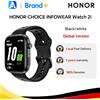 HONOR CHOICE InFoWear Watch 2i, Smartwatch Versione Globale, Schermo AMOLED da 1,85", Monitoraggio della Salute 24/7, HONOR CHOICE Watch 2i