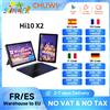 CHUWI Tablet PC CHUWI Hi10 X2 con tastiera, laptop da 10.1'' con Intel Core i3, 8GB di RAM, SSD da 256GB, 2 in 1, 4K, Windows 11, WIFI6
