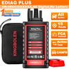 KINGBOLEN Ediag Plus Scanner OBD2 Thinkdiag 2 CAN FD Strumento Diagnostico Auto Multisistema 15 Funzioni Reset Test Attivi Codifica ECU 1 Anno Gratuito