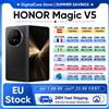 HONOR Magic V5 Versione Globale Originale Smartphone 5G Display OLED Dual HDR Snapdragon 8 Elite 5820mAh 7.95" Ricarica Super Veloce 66W
