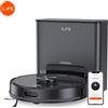 ILIFE Robot Aspirapolvere ILIFE T20s Ultra con Stazione di Svuotamento Automatico, Aspirazione 10000Pa, Batteria 4600mAh, Autonomia Massima 300 Minuti