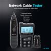 NONE NOYAFA NF-8209 Cable Tracker Lan Display misuratore Tester strumenti di rete Display LCD misura lunghezza Tester Wiremap