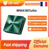 BMAX Mini PC Intel Core i5 8257U Windows 11 16GB RAM 512 GB SSD HDMI USB DP Ethernet Bluetooth WIFI Computer
