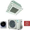 Daikin CLIMATIZZATORE DAIKIN A CASSETTA FULLY FLAT 18000 BTU FFA50A + RZAG50B INVERTER R-32 CON COMANDO A FILO MADOKA