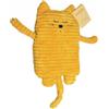 Teddys Rothenburg Inware - Cuscino termico a forma di gatto, 17 x 26 cm, disponibile in diversi colori