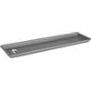 Elho Barcelona XL Saucer 60cm Sottovaso da Balcone - Anthracite