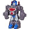 Transformers Classic Heroes Team Optimus Primal, statuetta convertibile da 11 cm, per bambini dai 3 anni F4442, multicolore