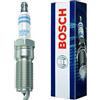 Bosch Automotive Bosch HR8NII332X, Candele Doppio Iridio, 1 candela