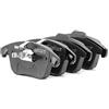 FERODO Kit pastiglie freni Anteriore non predisposto per visualizzazione avviso usura senza accessori FDB1972 Compatibilità con PEUGEOT 3008 0U 208 II Hatchback UB, UP, UW, UJ 5008 0U, 0E 2008 II U