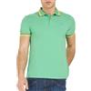 PEUTEREY POLO NEW SELANDINA STR 01 - PEU4782 - verde