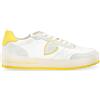 PHILIPPE MODEL SNEAKERS NICE - VNLU-WX17 - bianco