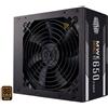 GielleService ALIMENTATORE COOLER MASTER 80+ Bronze 650W ATX 3.1 PFC attivo Ventola da 120mm MPE-6501-ACABW-3BEU